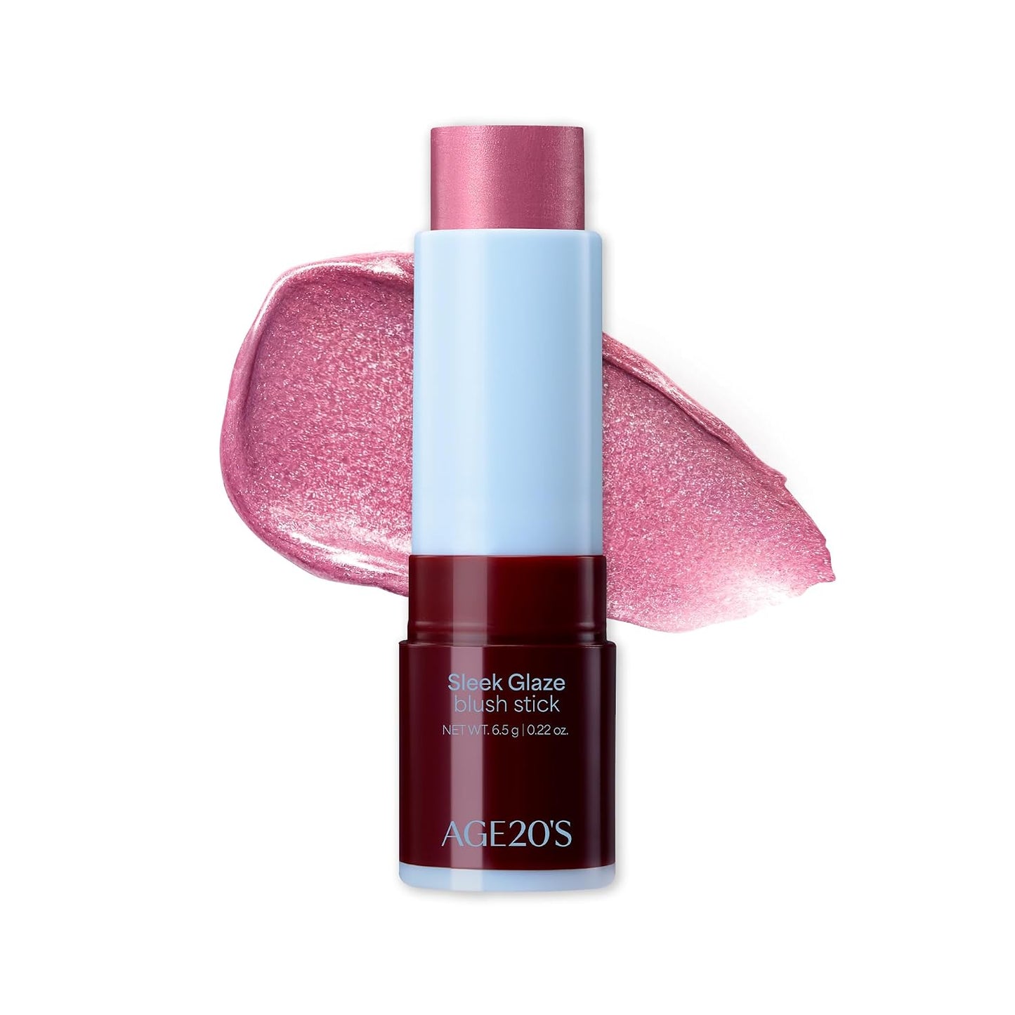 Sleek Glaze Blush Stick