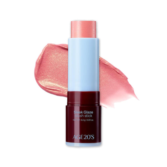 Sleek Glaze Blush Stick
