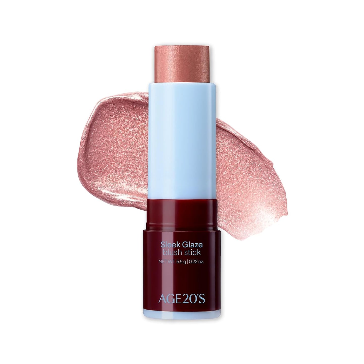 Sleek Glaze Blush Stick