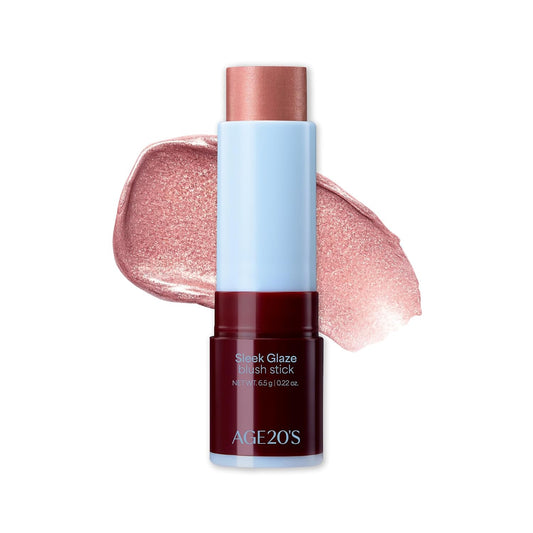 Sleek Glaze Blush Stick